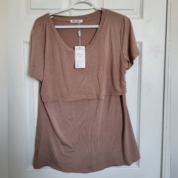 Bearsland nursing shirt - Picture 1 of 4